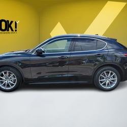 Alfa Romeo Stelvio 2.2 190 ch Lusso 2WD BVA8 HISTORIQUE COMPLET ALFA Haguenau