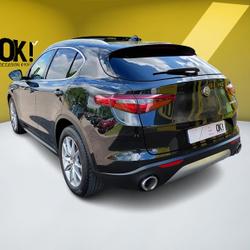 Alfa Romeo Stelvio 2.2 190 ch Lusso 2WD BVA8 HISTORIQUE COMPLET ALFA Haguenau