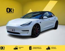 Tesla Model 3 Haguenau