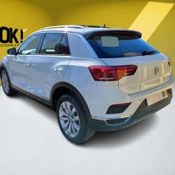 Volkswagen T-Roc 1.5 150 ch Carat DSG7 TOIT OUVRANT Haguenau