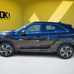 Mitsubishi Eclipse Cross Top Hybrid 4WD Instyle CAMERA 360 TO CARPLAY GARAN Haguenau