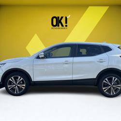Nissan Qashqai 1.2 116 CH BM6 CONNECT EDITION CAMERA 360 1 ERE MAIN SUIVI COMP Haguenau