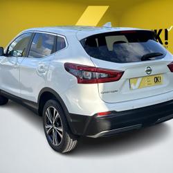 Nissan Qashqai 1.2 116 CH BM6 CONNECT EDITION CAMERA 360 1 ERE MAIN SUIVI COMP Haguenau