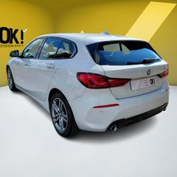 BMW Serie 1 Berline 2.0 150 ch 118 d Edition Sport BVA8 Haguenau