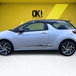 Ds DS3 Sport Chic 1.2 110 ch BVA6 CARPLAY - CAMERA DE REC Haguenau