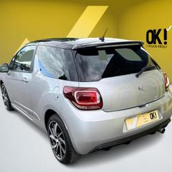 Ds DS3 Sport Chic 1.2 110 ch BVA6 CARPLAY - CAMERA DE REC Haguenau