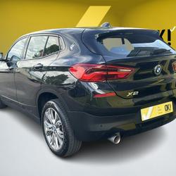 BMW X2 SDRIVE 18 i LOUNGE 1.5 140CH AVEC BAV7 ENT COMPLET BMW CAMERA Haguenau
