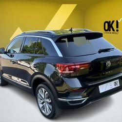 Volkswagen T-Roc Carat Exclusive 4Motion 2.0 190 ch DSG7 Haguenau