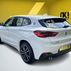BMW Serie 8 SDRIVE 18D M SPORT S8 150 CH CAMERA SIEGE ELEC COND MEM HAYON SIEGES C Haguenau