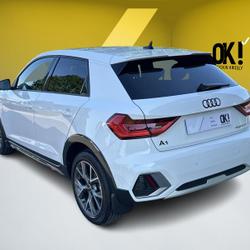 Audi A1 citycarver 35 TFSI base 1.5 150 ch S-tronic7 DRIVE SELECT RAD Haguenau