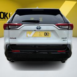 Toyota RAV4 Plug-In Hybrid 306 ch AWD Design Haguenau