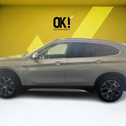 BMW X1 SDRIVE 18i 136 ch 18 i xLine CAMERA DE RECUL HISTORIQUE BMW Haguenau