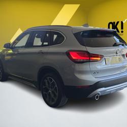 BMW X1 SDRIVE 18i 136 ch 18 i xLine CAMERA DE RECUL HISTORIQUE BMW Haguenau