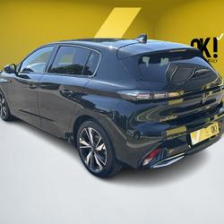 Peugeot 308 II Phase 2 Allure 1.2 131 ch COURROIE DEJA CHANGE - CAMERA D Haguenau