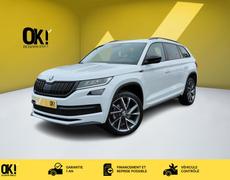 Skoda Kodiaq Haguenau