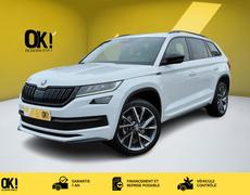 Skoda Kodiaq Haguenau