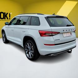 Skoda Kodiaq 2.0 150 ch Sportline DSG7 CAMERA ACC CANTON Haguenau