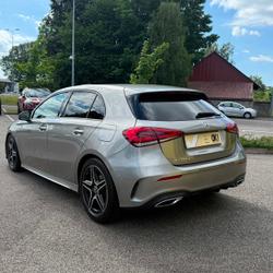 Mercedes Classe A 200D AMG LINE 8G-DCT 150 CH CAMERA TO PANO SPORT BLACK PACK PREMIUM Haguenau