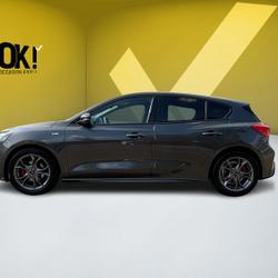Ford Focus ST LINE X 1.0 125CH FLEXFUEL BM6 VE CT VIERGE ENTRETIEN COMPLET FORD CAMERA DE R Haguenau