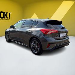 Ford Focus ST LINE X 1.0 125CH FLEXFUEL BM6 VE CT VIERGE ENTRETIEN COMPLET FORD CAMERA DE R Haguenau