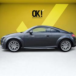 Audi TT 40 TFSI 2.0 197 ch S line S-tronic7 HISTORIQUE AU Haguenau