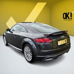 Audi TT 40 TFSI 2.0 197 ch S line S-tronic7 HISTORIQUE AU Haguenau