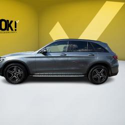 Mercedes Classe C GLC 200D 163 CH SUV AMG LINE BVA CAMERA DE RECUL MULTIBEAM PACK SPORT BLACK HIS Haguenau