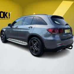 Mercedes Classe C GLC 200D 163 CH SUV AMG LINE BVA CAMERA DE RECUL MULTIBEAM PACK SPORT BLACK HIS Haguenau