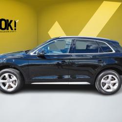 Audi Q5 2.0 190 ch design luxe quattro CAMERA PHARE MATRIC Haguenau