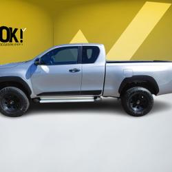 Toyota Hilux Xtra Cab Invincible 4WD HISTORIQUE COMPLET CAMERA Haguenau