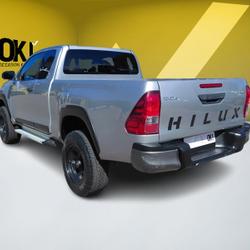 Toyota Hilux Xtra Cab Invincible 4WD HISTORIQUE COMPLET CAMERA Haguenau