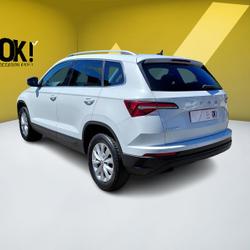 Skoda Karoq 1.5 150 ch Ambition BVA6 CAMERA AVEC TVA Haguenau