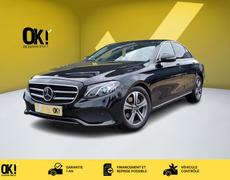 Mercedes Classe E Haguenau