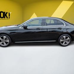 Mercedes Classe E 220D 194 CH GARDE LINE BVA Avant CAMERA 360 SIEGES ELEC MEMOIRE COND DISTRONIC + Haguenau