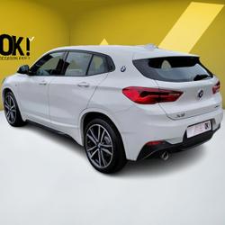 BMW X2 sDrive 18 i 1.5 140 ch M Sport BVA7 CAMERA SIEGES Haguenau