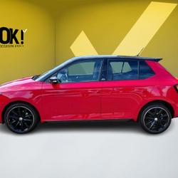 Skoda Fabia 1.0 110 ch Monte Carlo CAMERA CLIM AUTO Haguenau