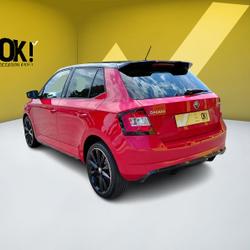 Skoda Fabia 1.0 110 ch Monte Carlo CAMERA CLIM AUTO Haguenau