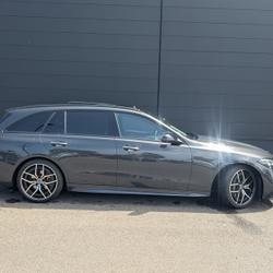 Mercedes Classe C 220D 200CH MHEV AMG LINE ATH TO SIEGES ELECTRIQUES MEMOIRES CHAUFFANTS CAM Haguenau