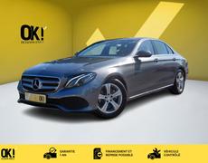 Mercedes Classe E Haguenau