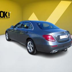 Mercedes Classe E Berline 200 d Haguenau
