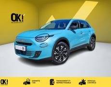 Fiat 600 Haguenau
