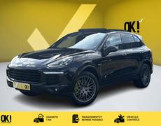 Porsche Cayenne Haguenau
