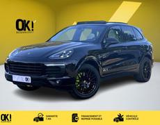Porsche Cayenne Haguenau