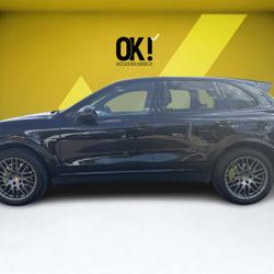 Porsche Cayenne S E-HYBRID PLATINIUM EDITION TO PANO, PDLS, CAMERA JANTES SPYDER, ANGLES MORTS. Haguenau