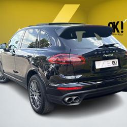Porsche Cayenne S E-HYBRID PLATINIUM EDITION TO PANO, PDLS, CAMERA JANTES SPYDER, ANGLES MORTS. Haguenau
