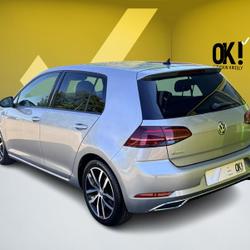Volkswagen Golf 7 VII Berline Carat Exclusive BMT 1.5 150 ch Haguenau