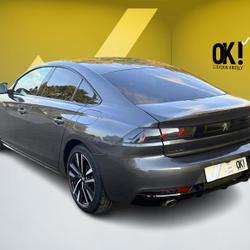 Peugeot 508 508 Hybrid CAMERA COFFRE ELEC GPS FOCAL Haguenau