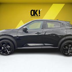Nissan Juke 1.6 117CH TEKNA CVT CAMERA 360 APPLE CARPLAY Haguenau