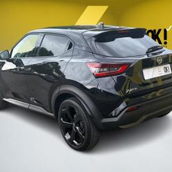Nissan Juke 1.6 117CH TEKNA CVT CAMERA 360 APPLE CARPLAY Haguenau