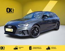 Audi A4 Avant 40 TDI 2.0 190 ch S line TOIT OUVRANT CAMERA ROU